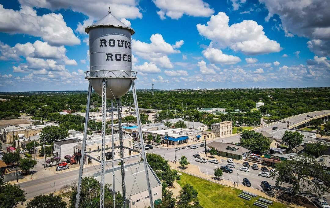 Round Rock
